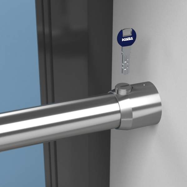 Fenstersicherung für besseren Einbruchschutz - Schlüssel24