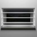 Fenstersicherung Stange rund